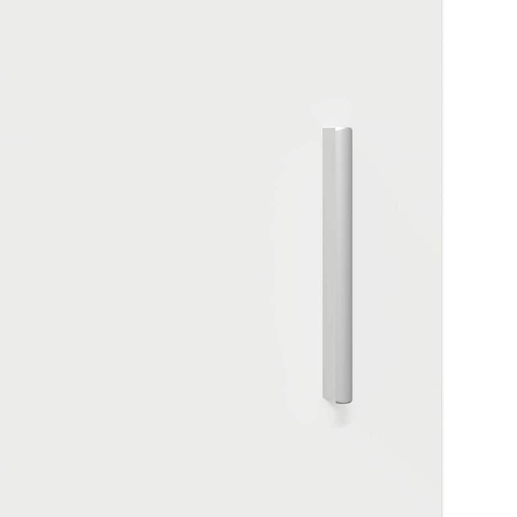 Badezimmer Waschbecken Schrank TULUM Weiß 60 x 34 x 63 cm